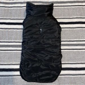 Dog Reversible Jacket